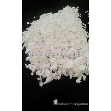 Flocage de chlorure de calcium74% agent de fonte des neiges